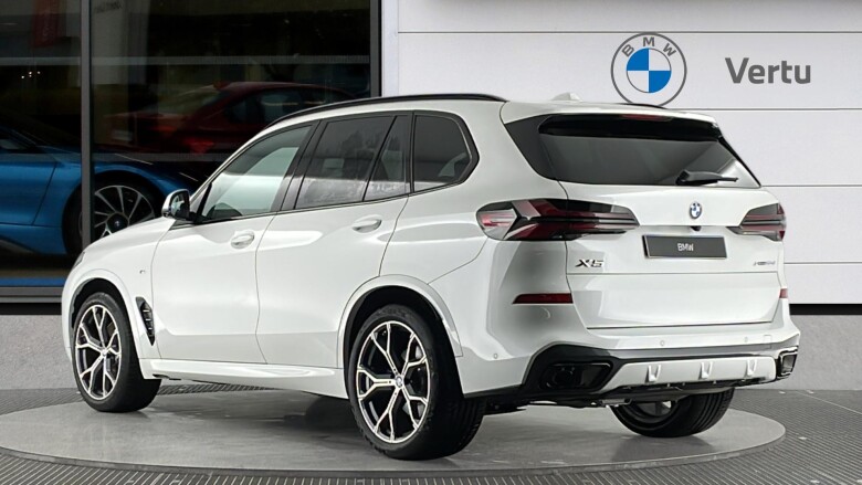 BMW X5 xDrive30d MHT M Sport 5dr Auto Diesel Estate